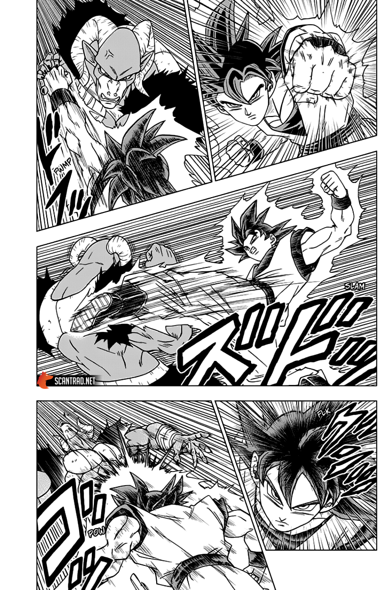 Dragon Ball Super: Chapter chapitre-59 - Page 23