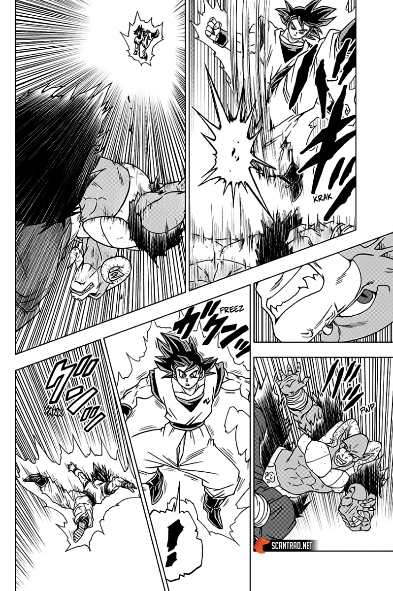 Dragon Ball Super: Chapter chapitre-59 - Page 24
