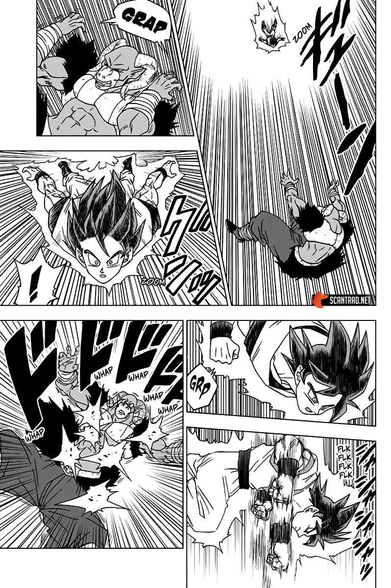 Dragon Ball Super: Chapter chapitre-59 - Page 25