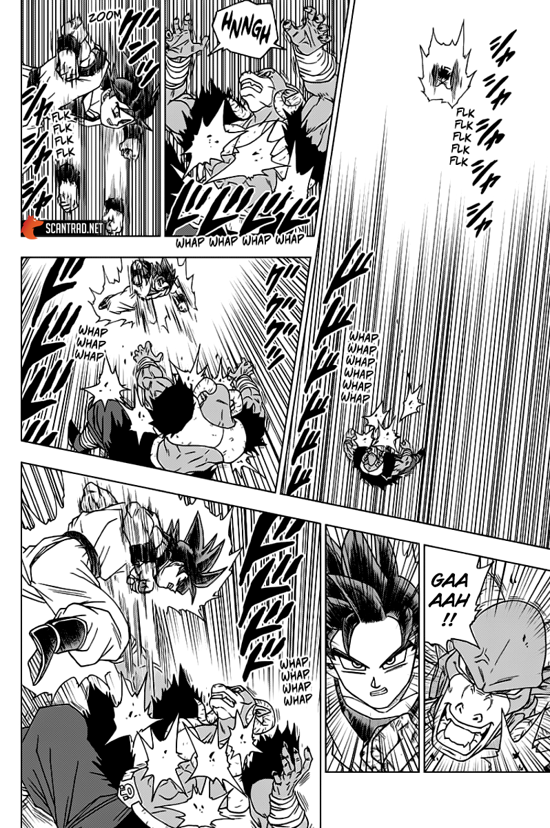 Dragon Ball Super: Chapter chapitre-59 - Page 26