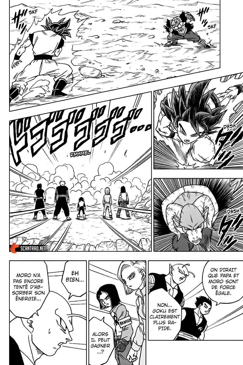 Dragon Ball Super: Chapter chapitre-59 - Page 28