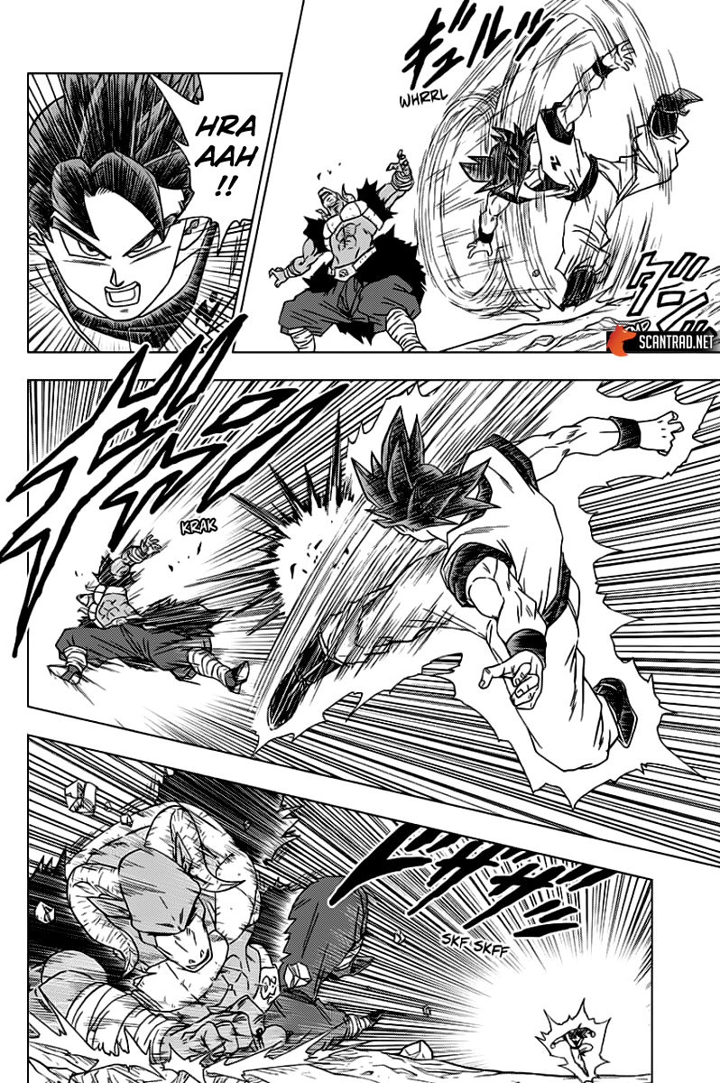 Dragon Ball Super: Chapter chapitre-59 - Page 34
