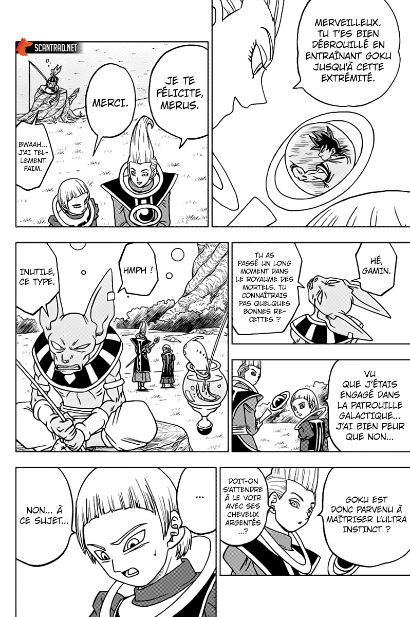 Dragon Ball Super: Chapter chapitre-59 - Page 36