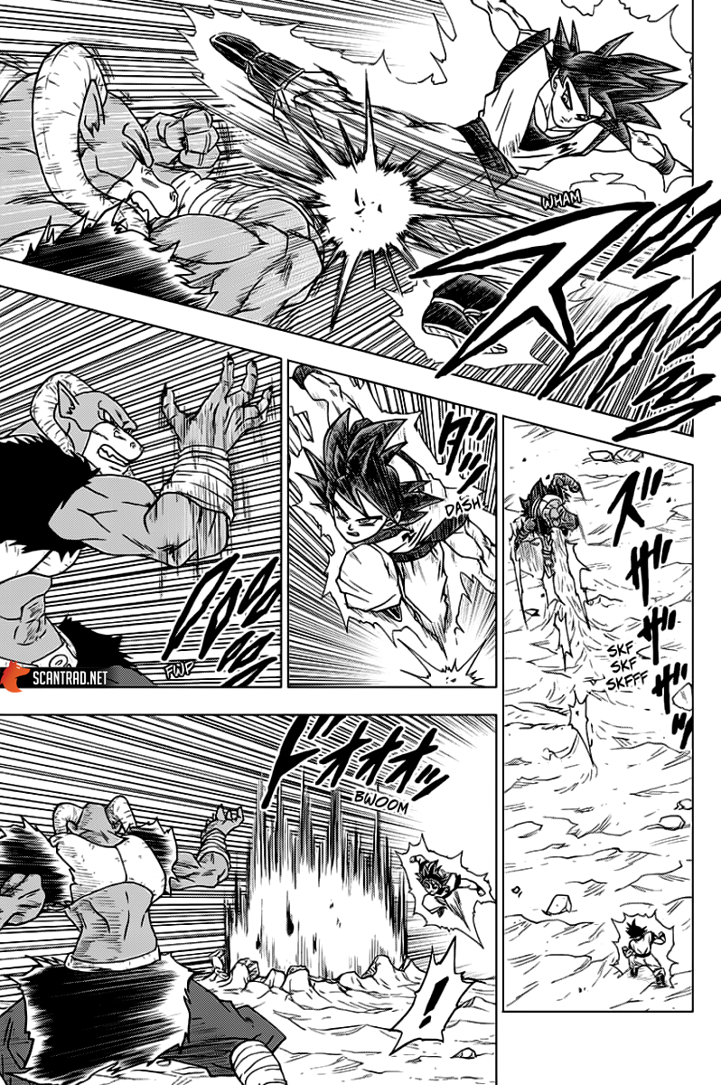 Dragon Ball Super: Chapter chapitre-59 - Page 37