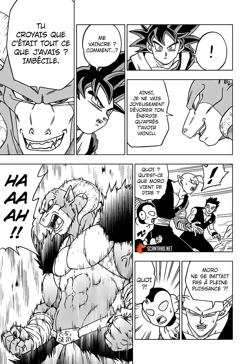 Dragon Ball Super: Chapter chapitre-59 - Page 39