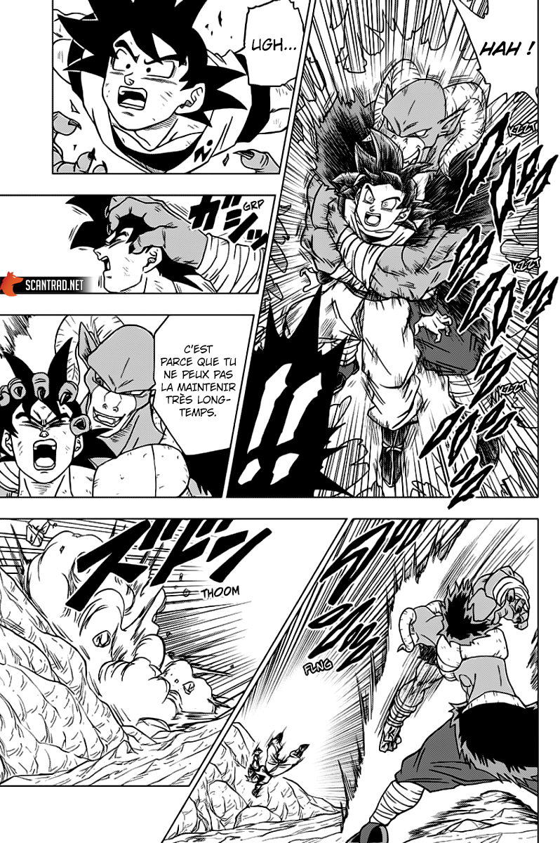 Dragon Ball Super: Chapter chapitre-59 - Page 43