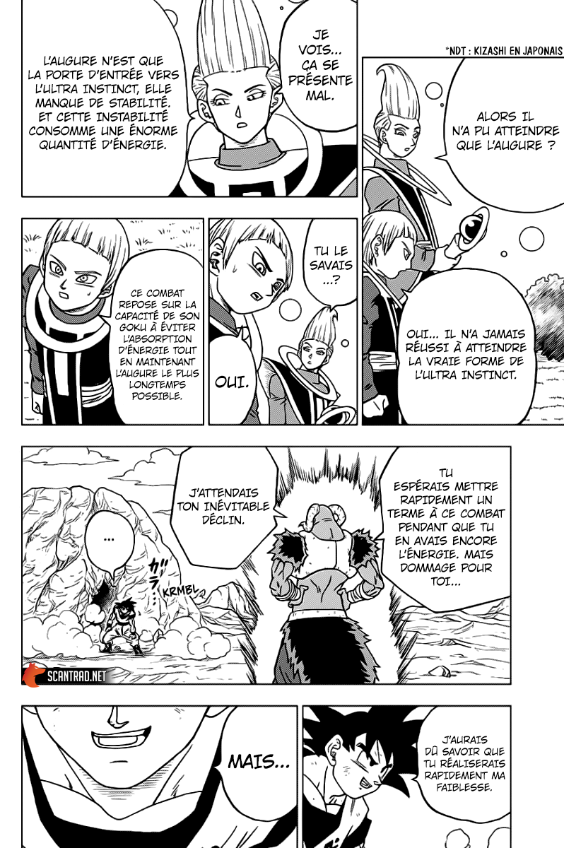 Dragon Ball Super: Chapter chapitre-59 - Page 44