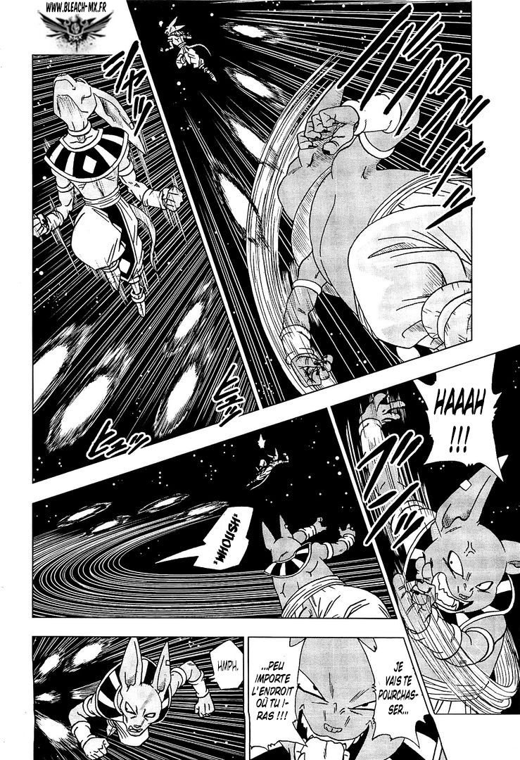 Dragon Ball Super: Chapter chapitre-6 - Page 2