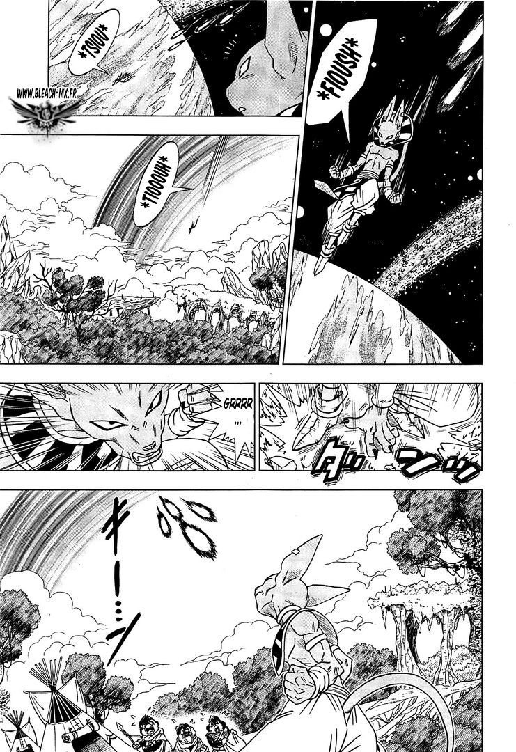 Dragon Ball Super: Chapter chapitre-6 - Page 3