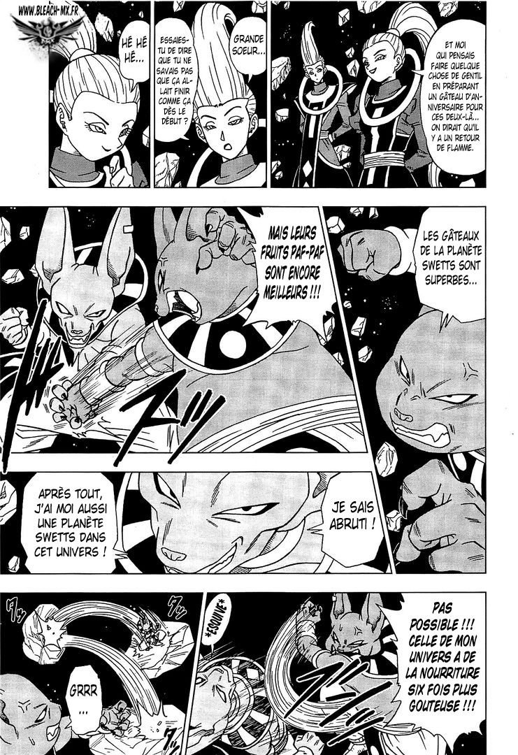 Dragon Ball Super: Chapter chapitre-6 - Page 7