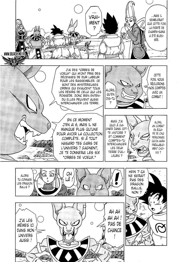 Dragon Ball Super: Chapter chapitre-6 - Page 9