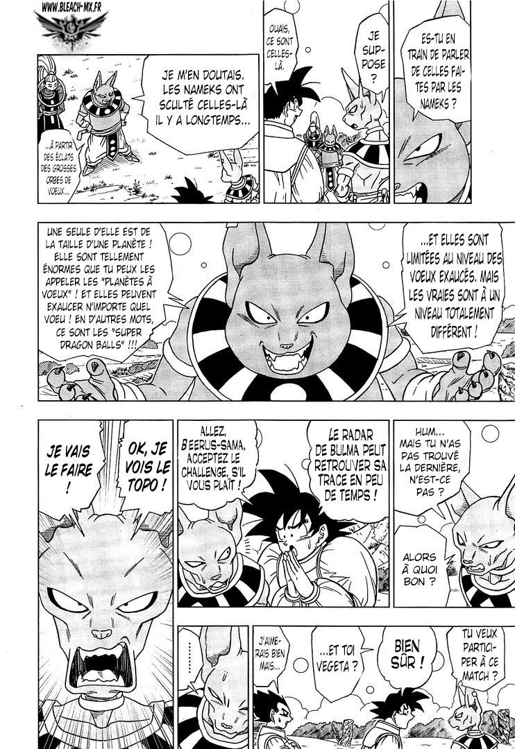 Dragon Ball Super: Chapter chapitre-6 - Page 10