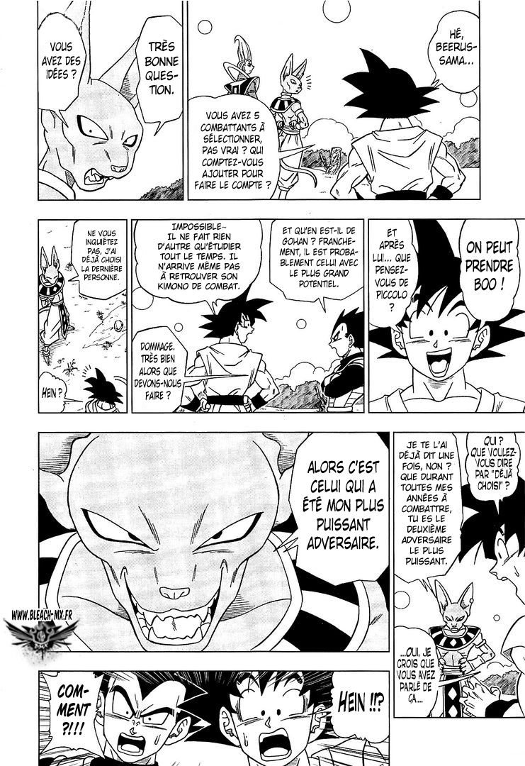 Dragon Ball Super: Chapter chapitre-6 - Page 12