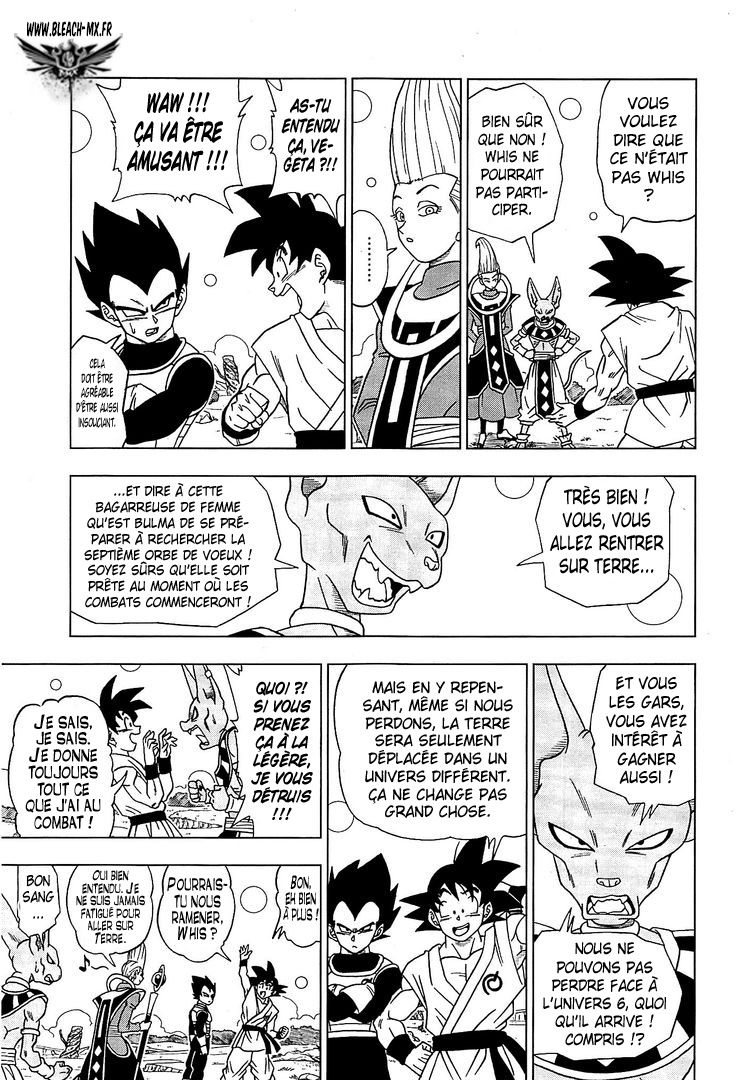 Dragon Ball Super: Chapter chapitre-6 - Page 13