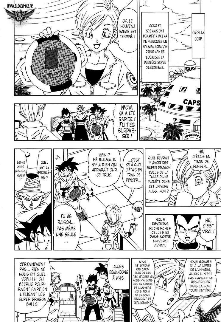 Dragon Ball Super: Chapter chapitre-6 - Page 14
