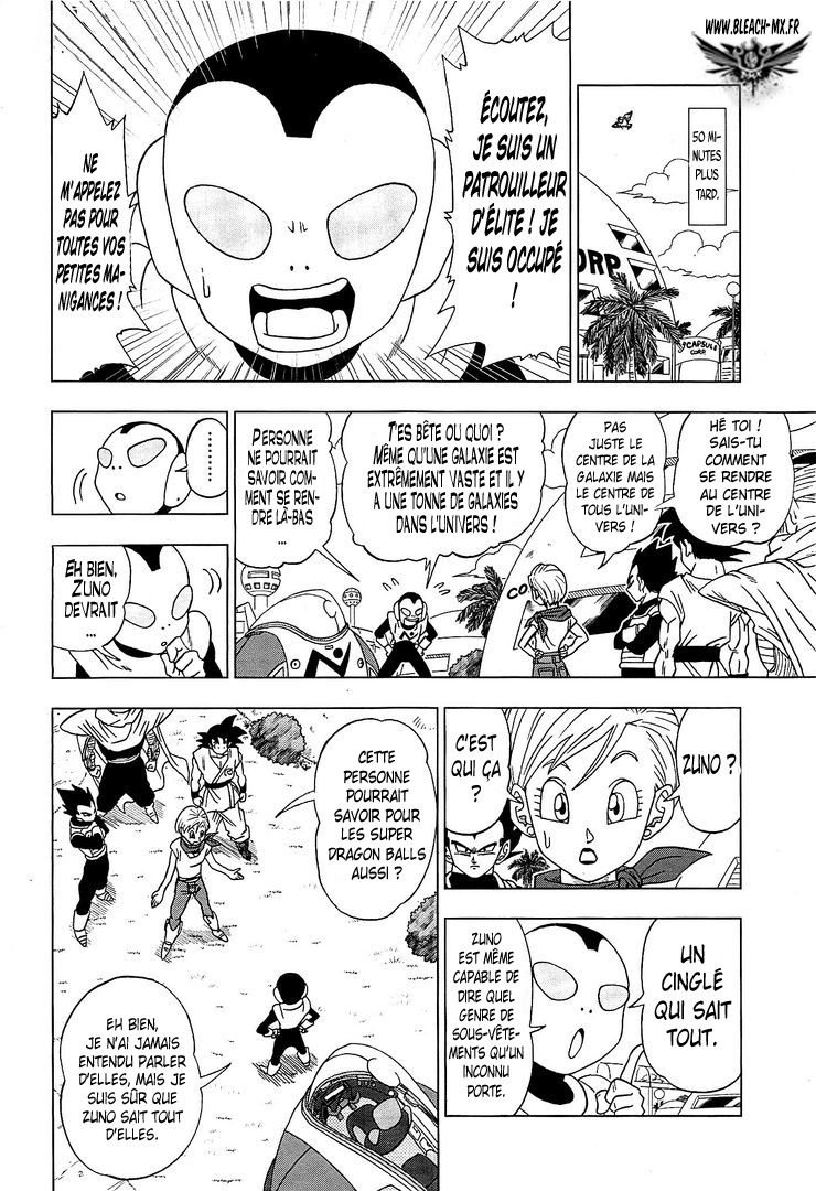 Dragon Ball Super: Chapter chapitre-6 - Page 16