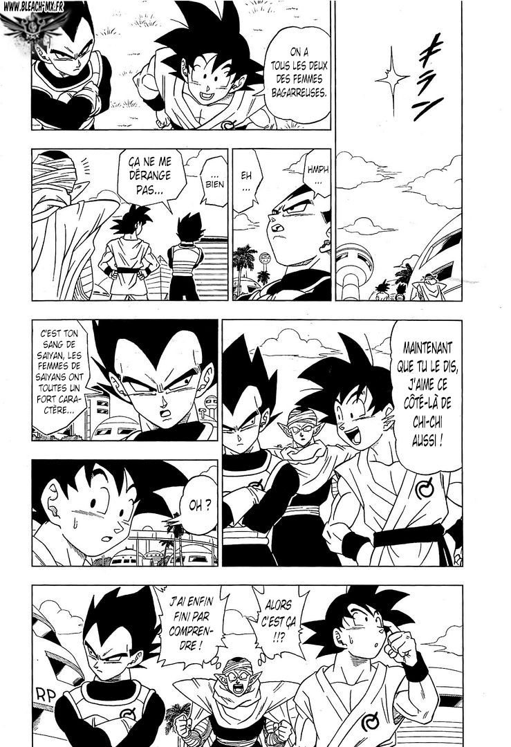 Dragon Ball Super: Chapter chapitre-6 - Page 18