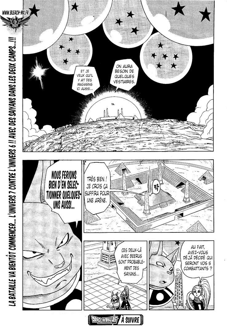 Dragon Ball Super: Chapter chapitre-6 - Page 19