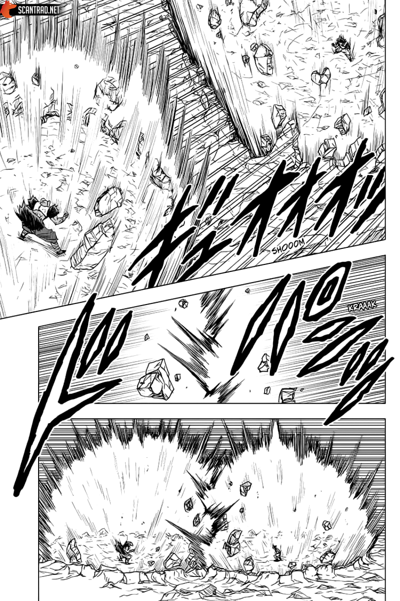 Dragon Ball Super: Chapter chapitre-60 - Page 3
