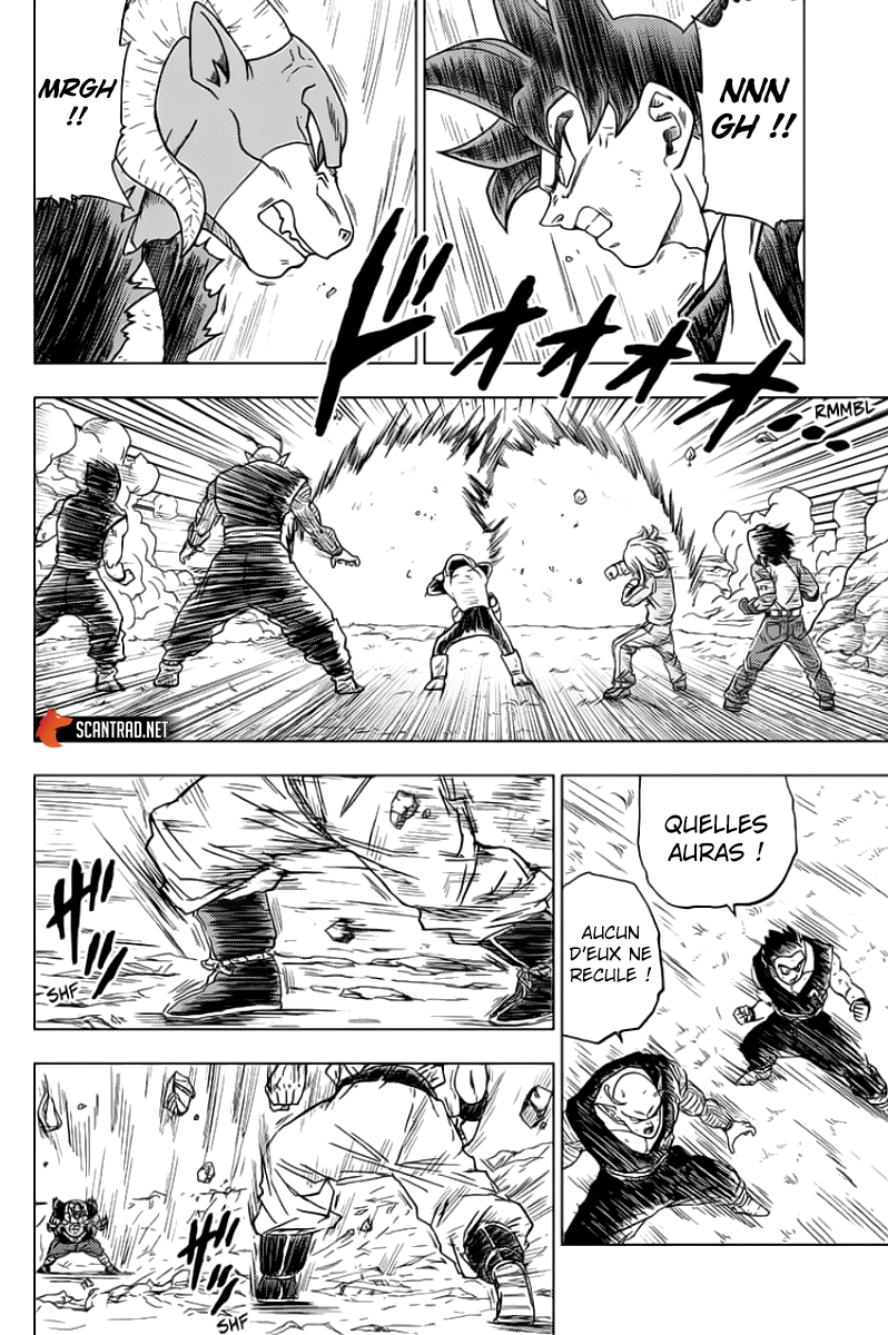 Dragon Ball Super: Chapter chapitre-60 - Page 4