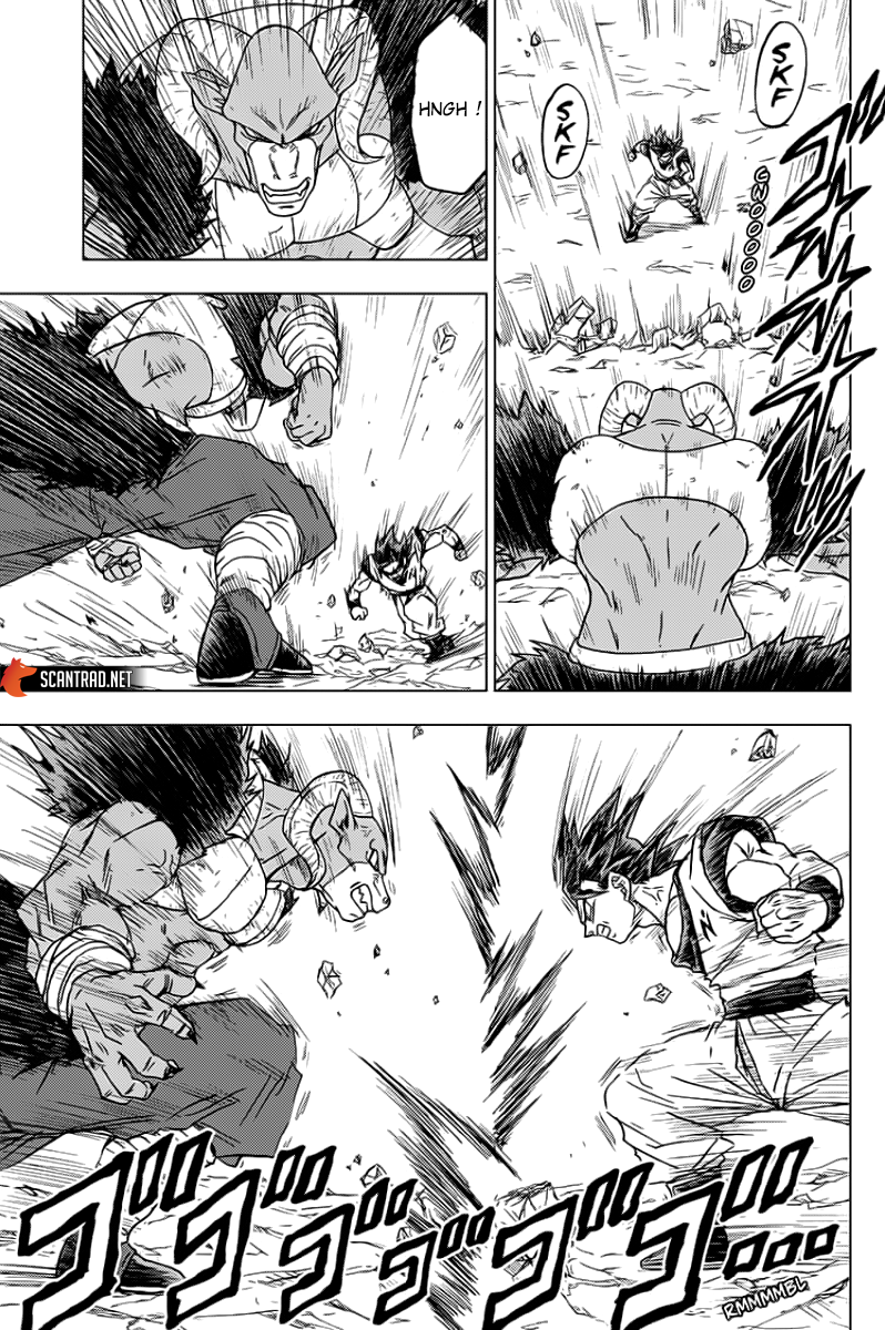 Dragon Ball Super: Chapter chapitre-60 - Page 5