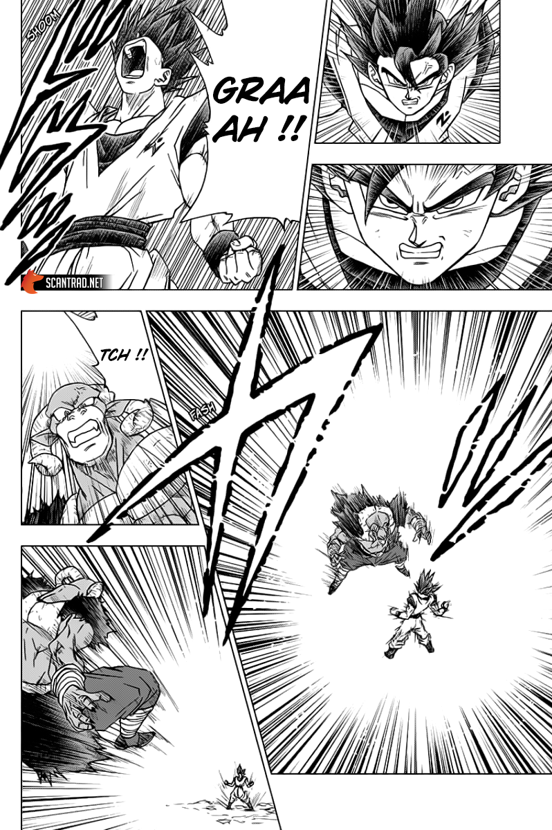 Dragon Ball Super: Chapter chapitre-60 - Page 6