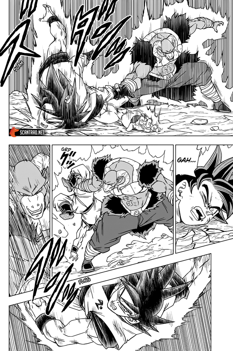 Dragon Ball Super: Chapter chapitre-60 - Page 10