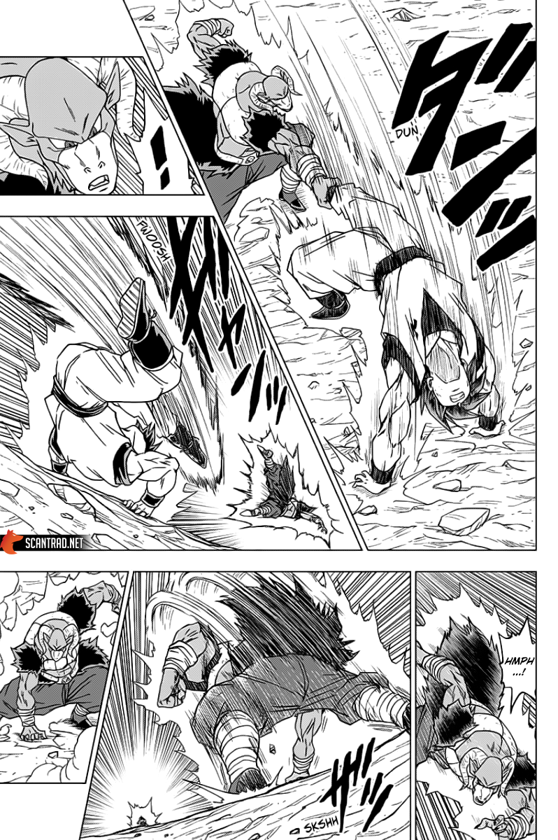Dragon Ball Super: Chapter chapitre-60 - Page 11