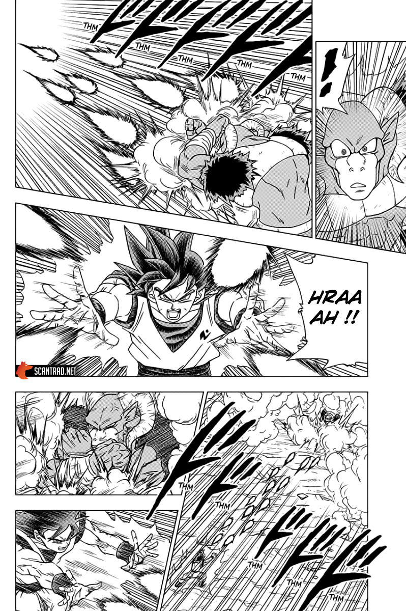 Dragon Ball Super: Chapter chapitre-60 - Page 12
