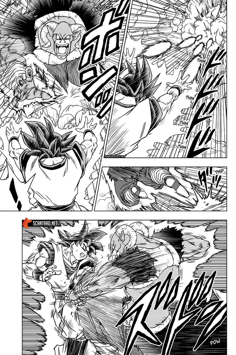 Dragon Ball Super: Chapter chapitre-60 - Page 13