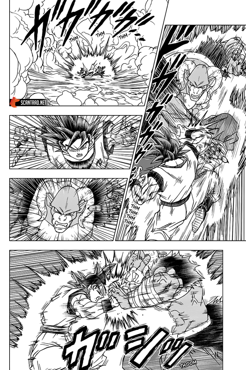 Dragon Ball Super: Chapter chapitre-60 - Page 14