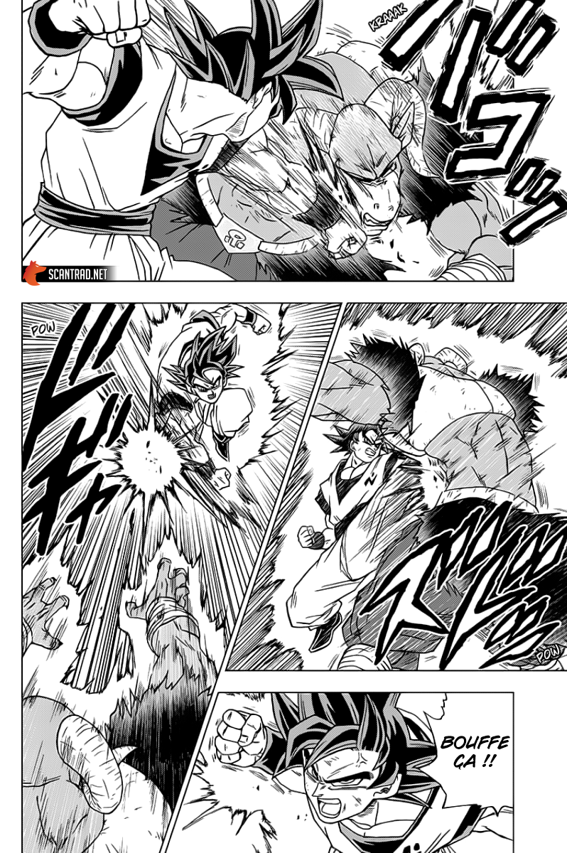 Dragon Ball Super: Chapter chapitre-60 - Page 16