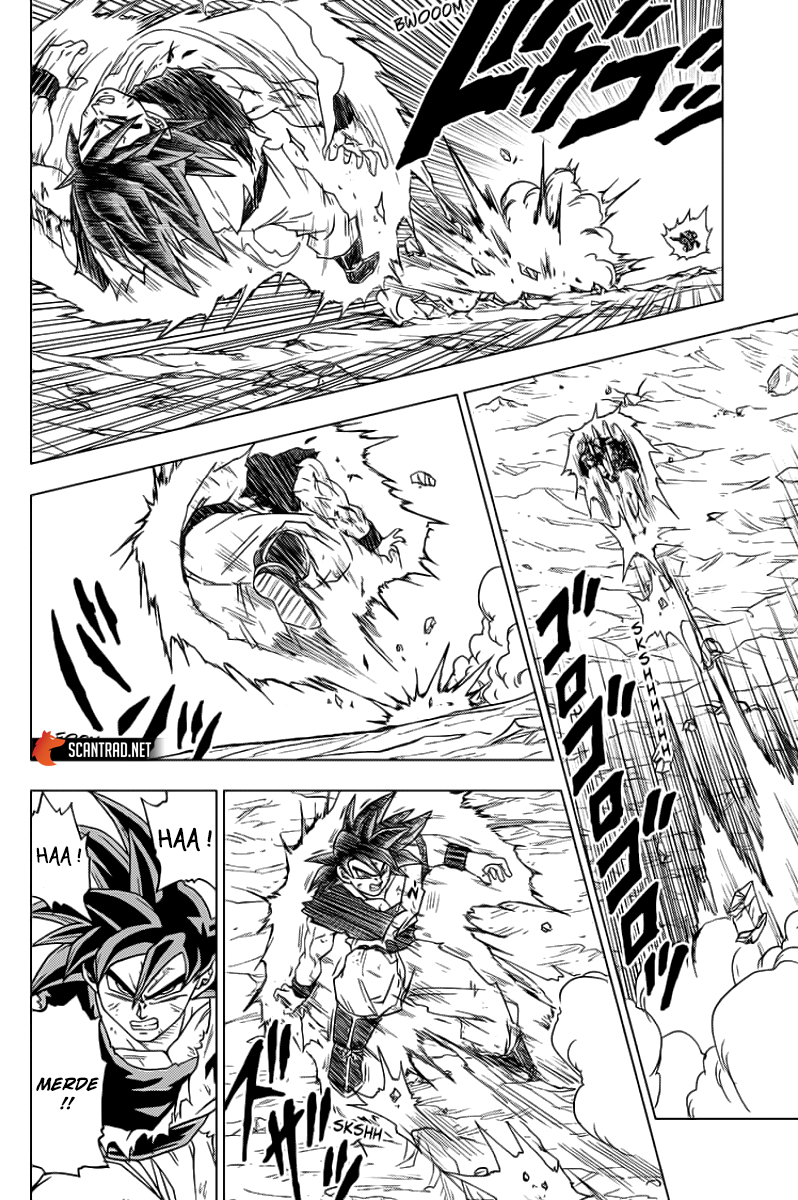 Dragon Ball Super: Chapter chapitre-60 - Page 24