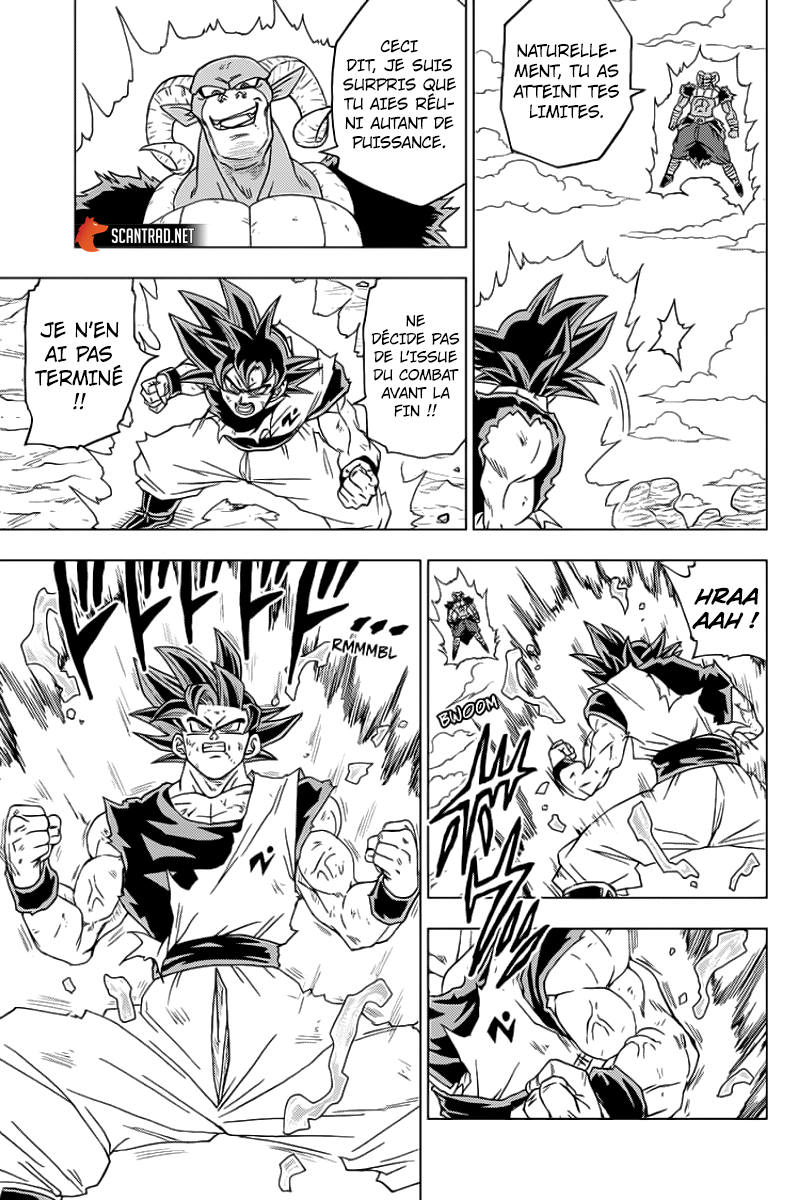 Dragon Ball Super: Chapter chapitre-60 - Page 25
