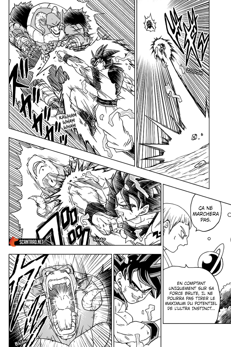 Dragon Ball Super: Chapter chapitre-60 - Page 26
