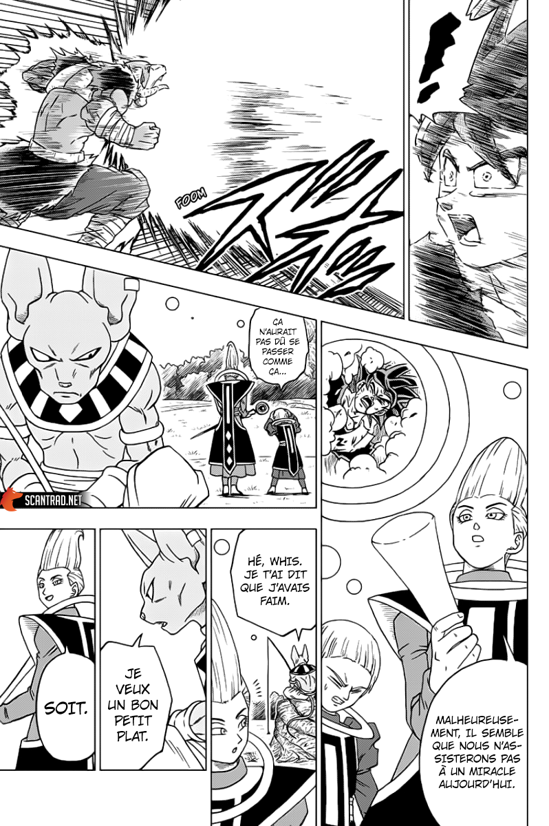 Dragon Ball Super: Chapter chapitre-60 - Page 27