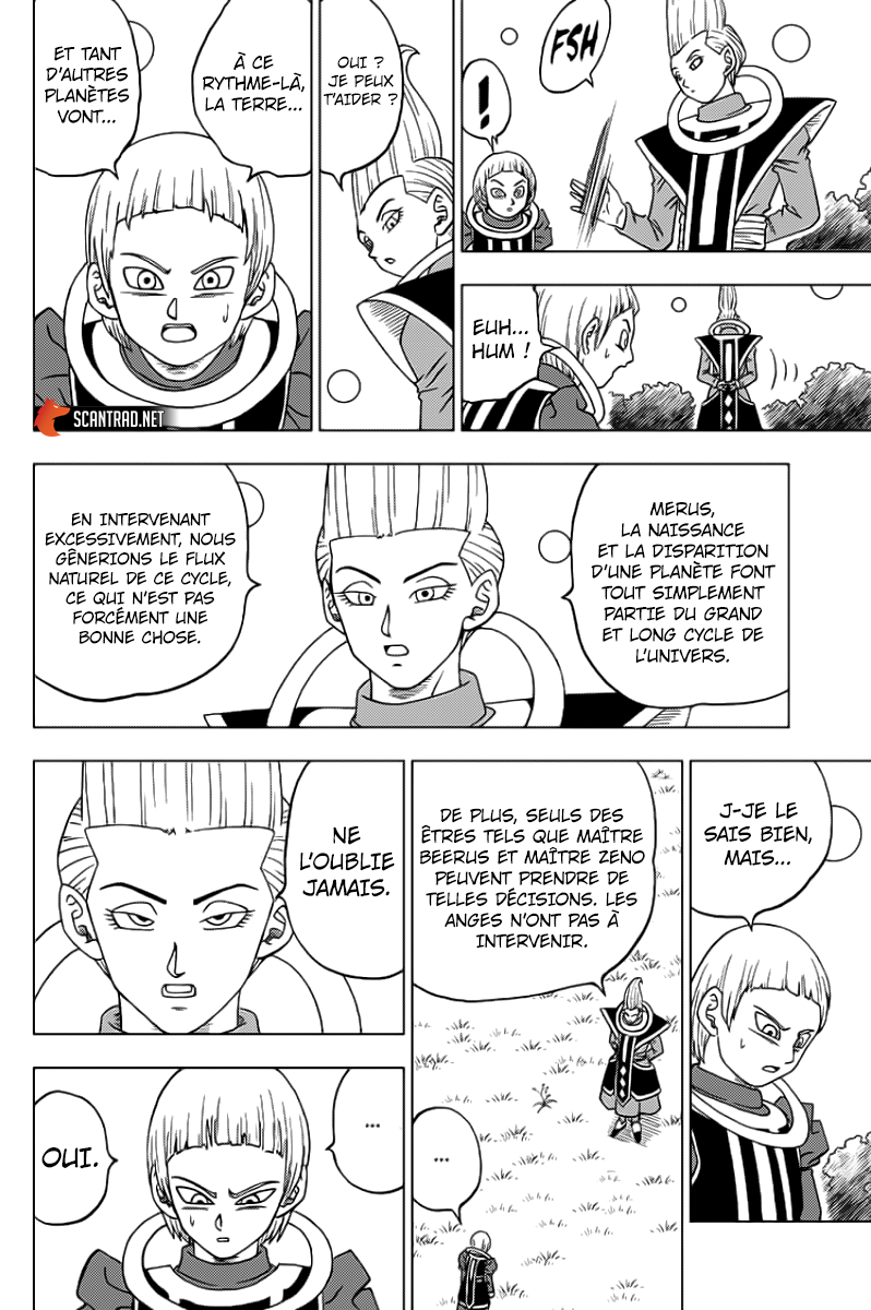 Dragon Ball Super: Chapter chapitre-60 - Page 28