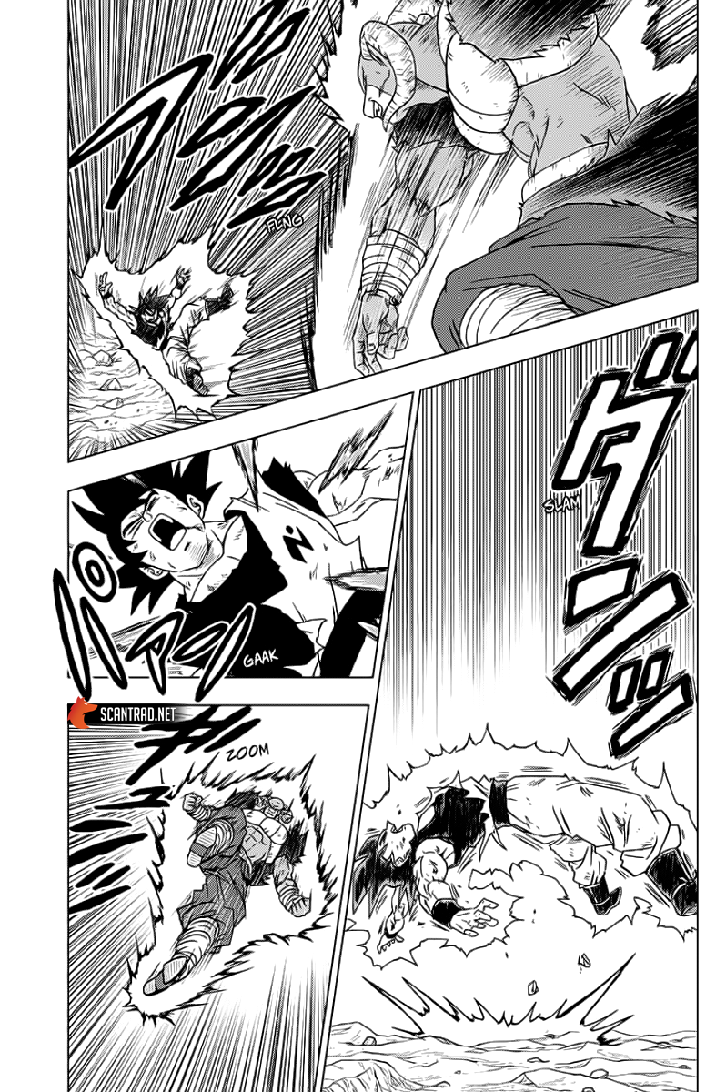 Dragon Ball Super: Chapter chapitre-60 - Page 29