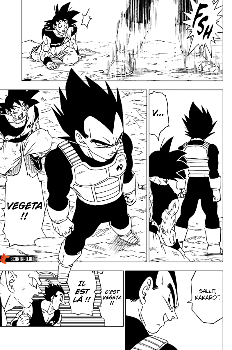 Dragon Ball Super: Chapter chapitre-60 - Page 41