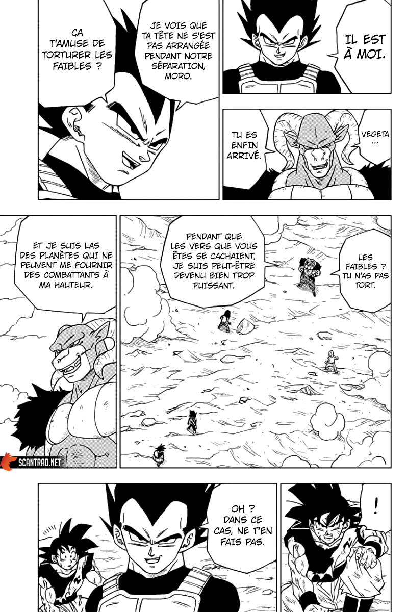 Dragon Ball Super: Chapter chapitre-60 - Page 43