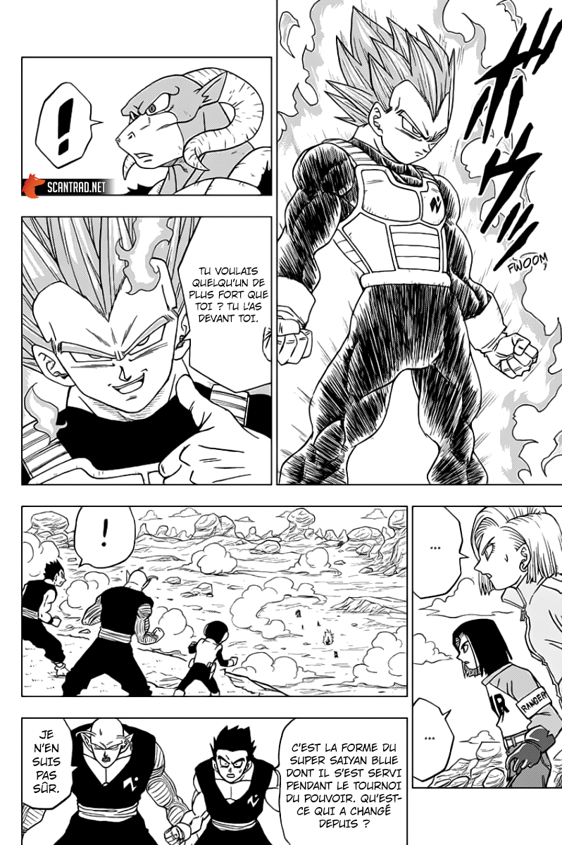 Dragon Ball Super: Chapter chapitre-60 - Page 44