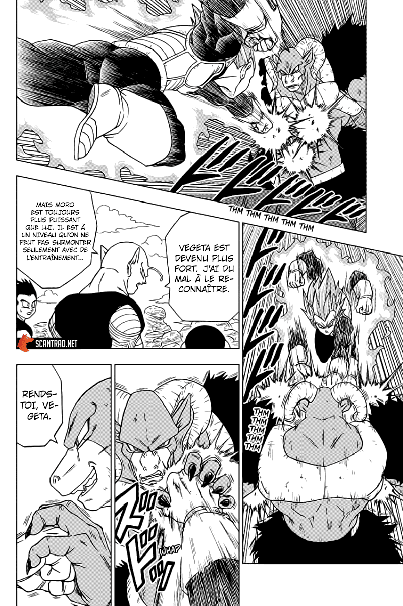 Dragon Ball Super: Chapter chapitre-61 - Page 4
