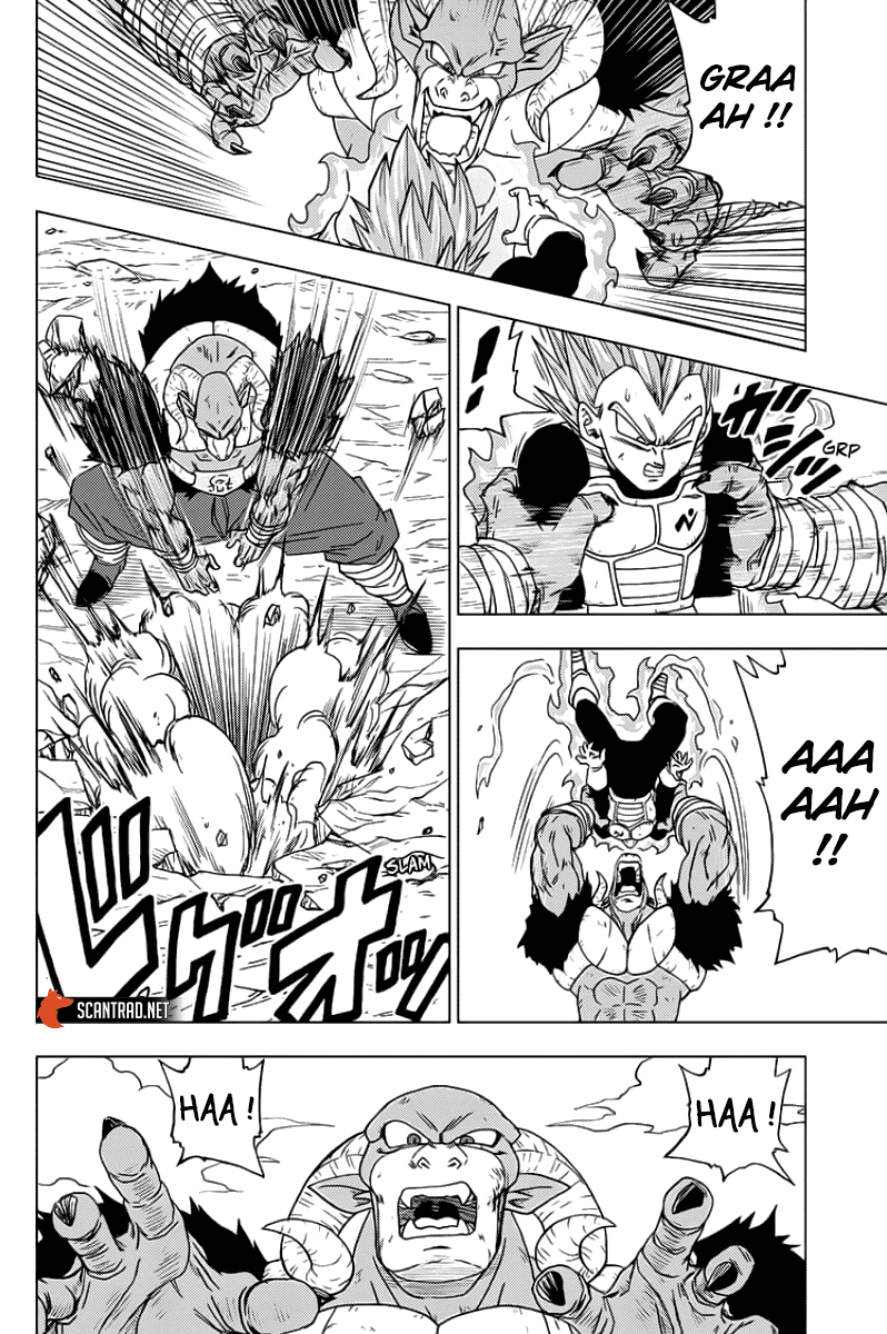 Dragon Ball Super: Chapter chapitre-61 - Page 10
