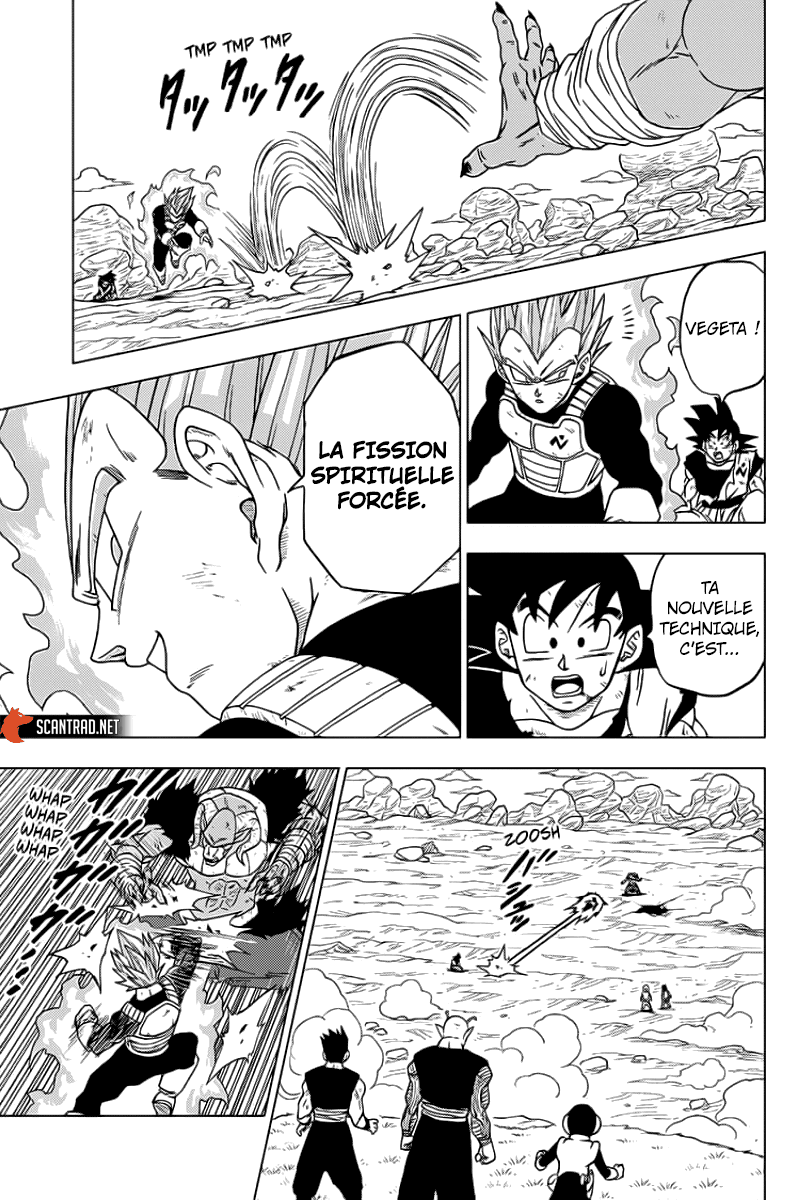 Dragon Ball Super: Chapter chapitre-61 - Page 13