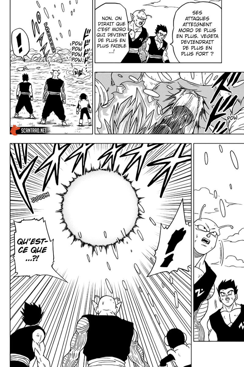 Dragon Ball Super: Chapter chapitre-61 - Page 14