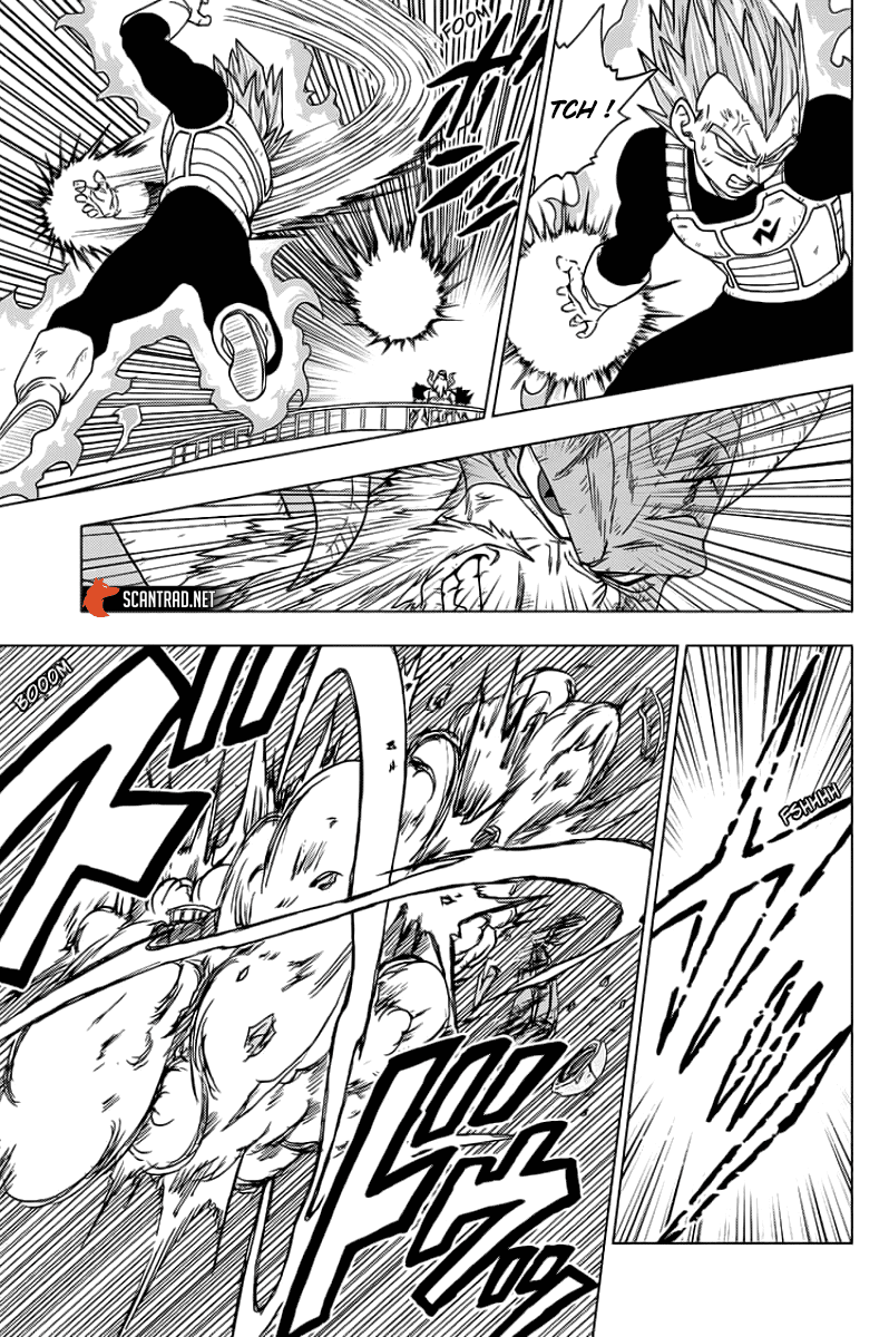 Dragon Ball Super: Chapter chapitre-61 - Page 39
