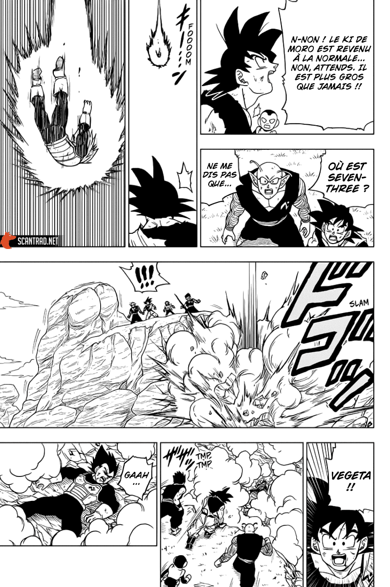 Dragon Ball Super: Chapter chapitre-61 - Page 41