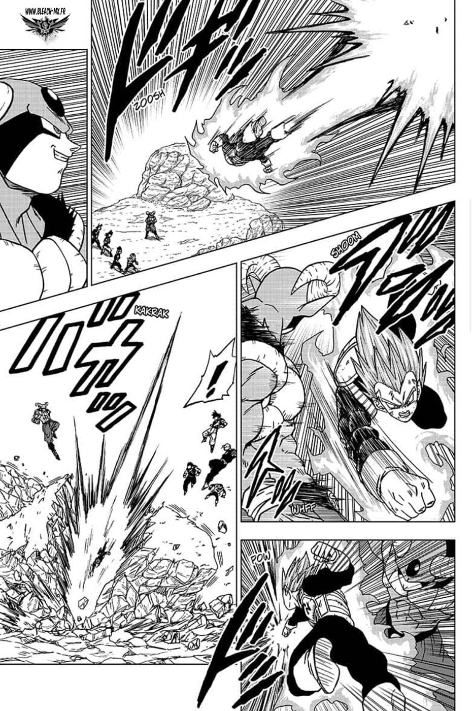 Dragon Ball Super: Chapter chapitre-62 - Page 3