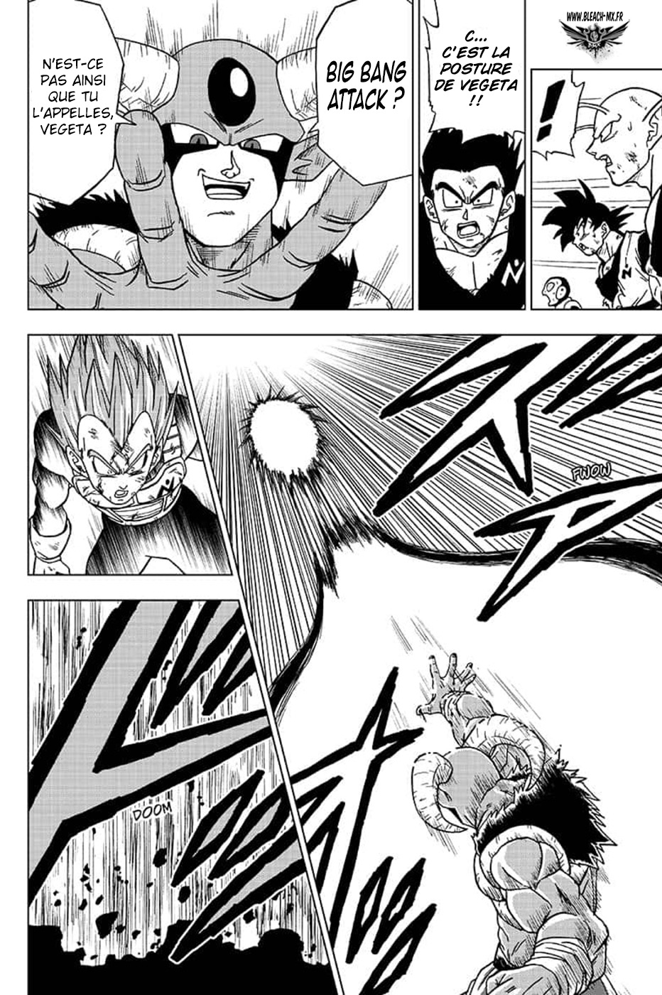 Dragon Ball Super: Chapter chapitre-62 - Page 10