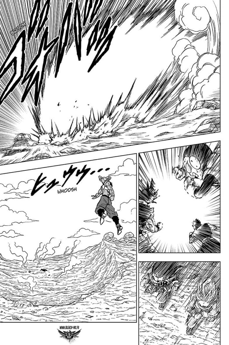 Dragon Ball Super: Chapter chapitre-62 - Page 11